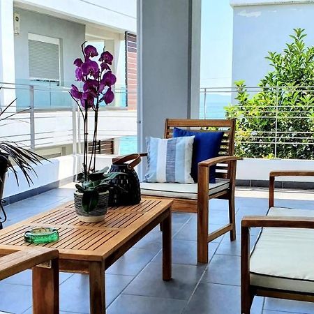 Amare Luxury Living Villa Volos Exterior foto