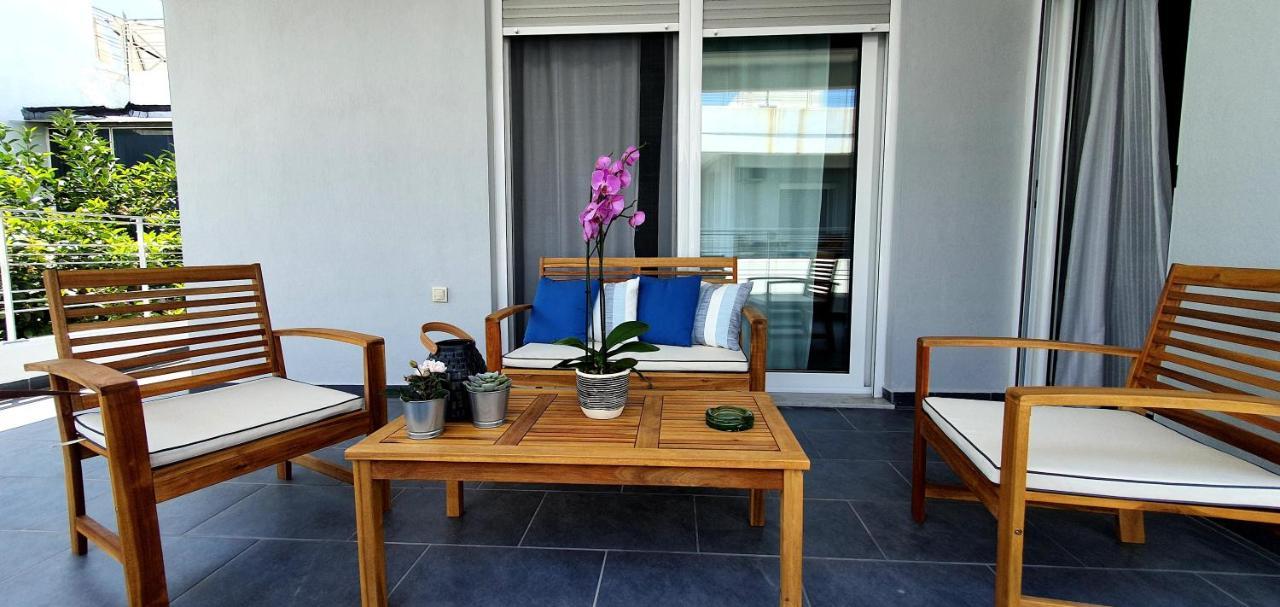 Amare Luxury Living Villa Volos Exterior foto