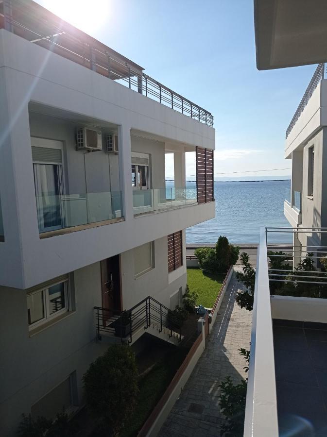Amare Luxury Living Villa Volos Exterior foto