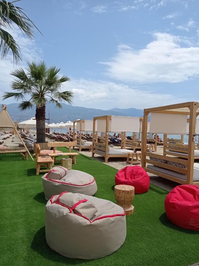 Amare Luxury Living Villa Volos Exterior foto