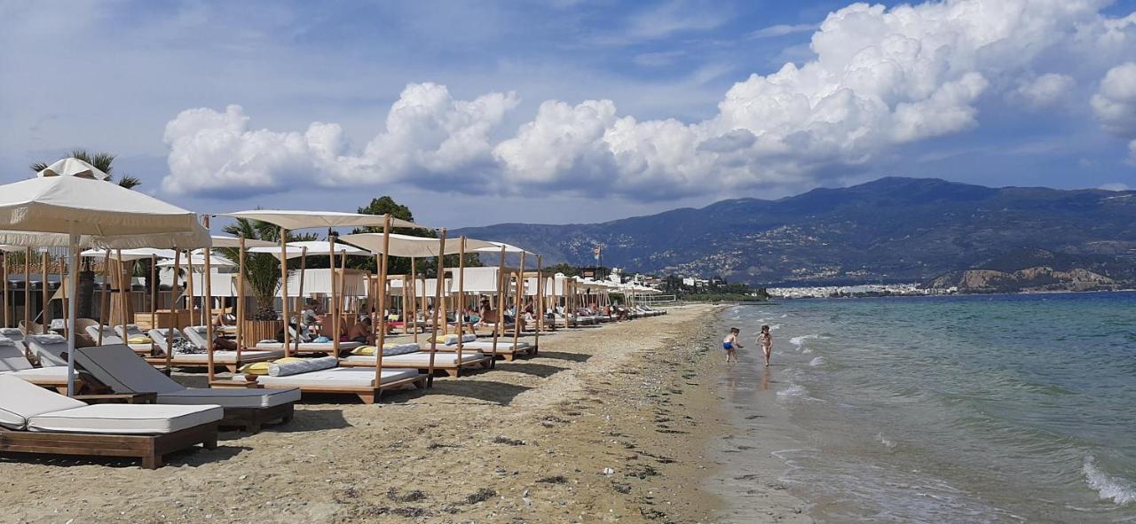 Amare Luxury Living Villa Volos Exterior foto