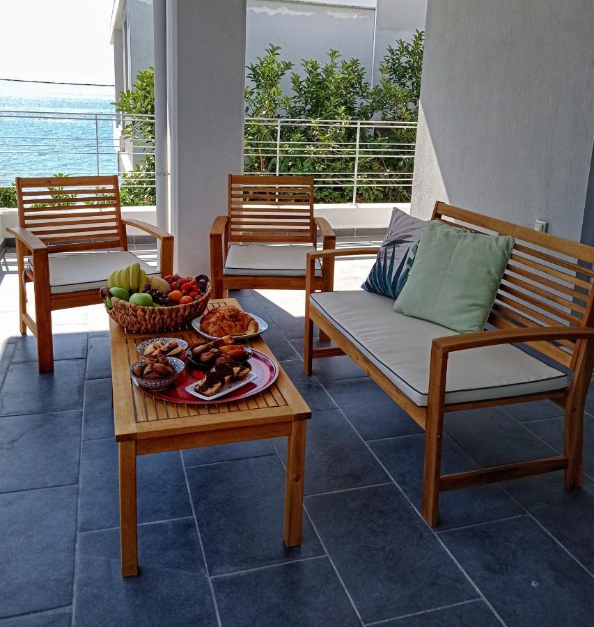 Amare Luxury Living Villa Volos Exterior foto