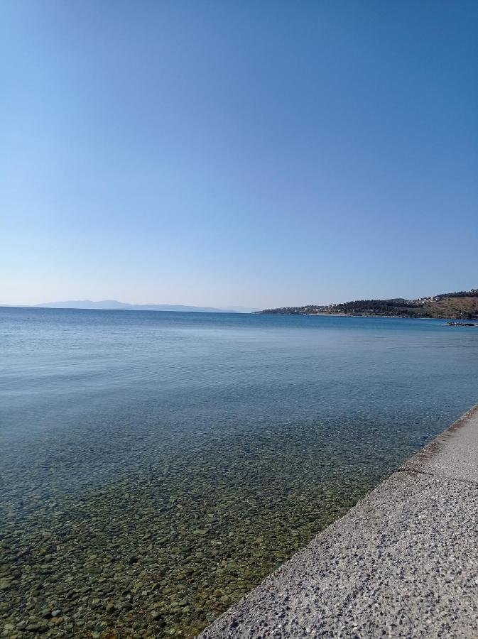 Amare Luxury Living Villa Volos Exterior foto