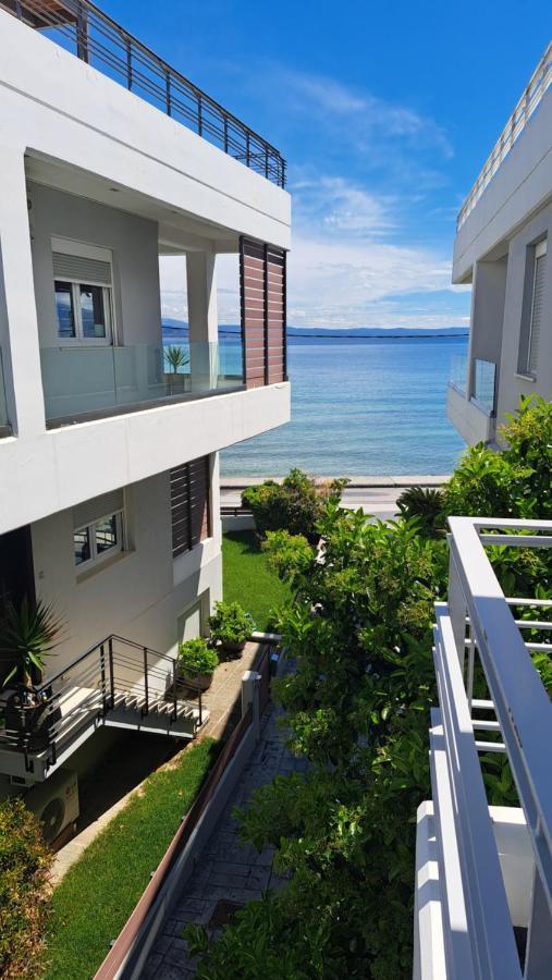 Amare Luxury Living Villa Volos Exterior foto