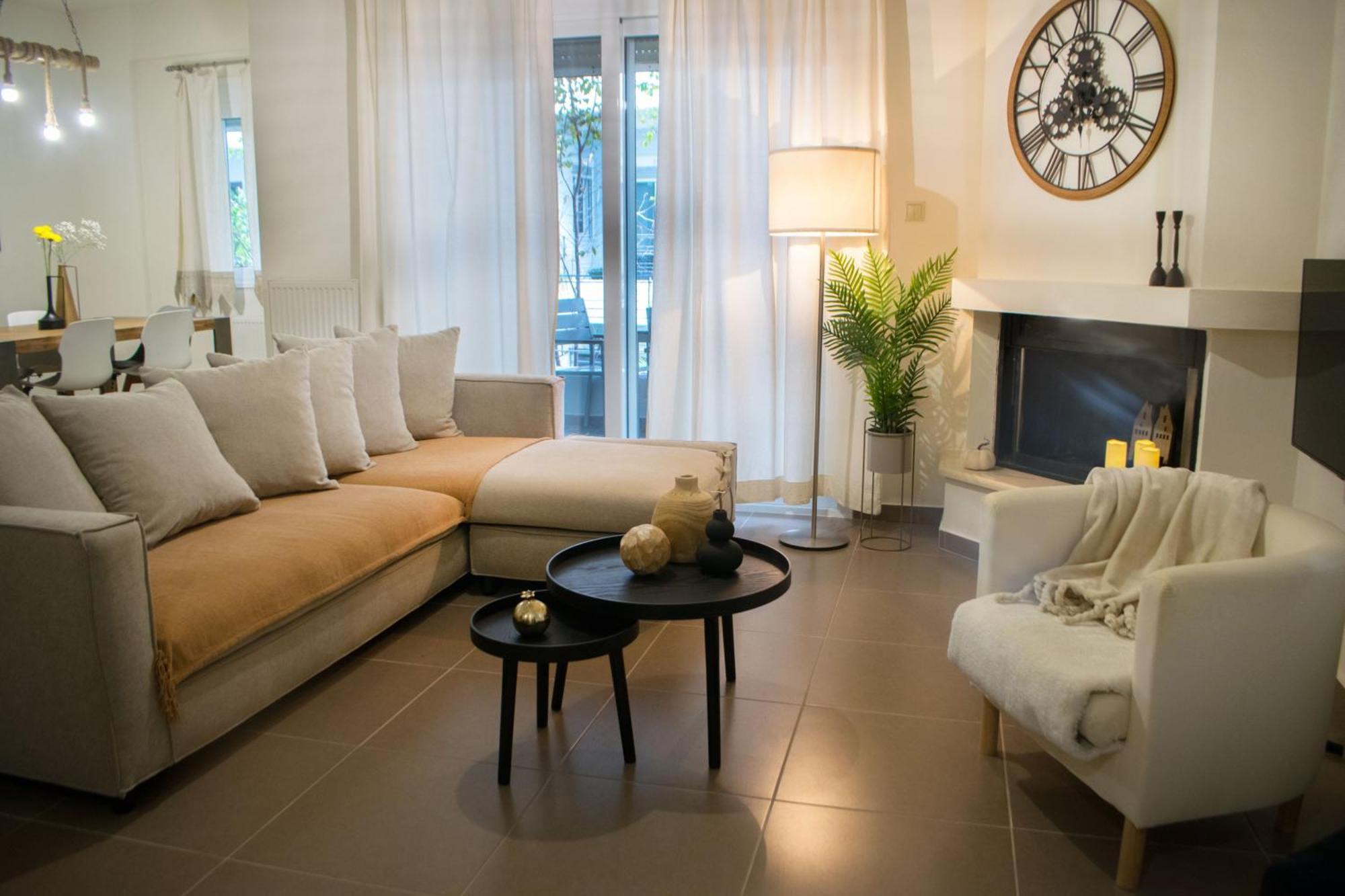 Amare Luxury Living Villa Volos Exterior foto